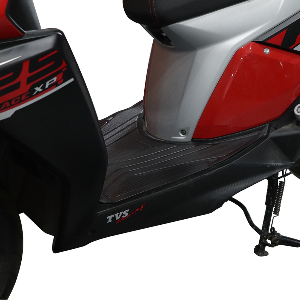 TVS NTORQ Floor Mat Eco - Durable Floor Mat for Scooters